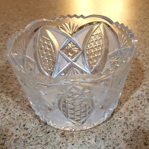 FIFTH AVENUE LEAD CRYSTAL